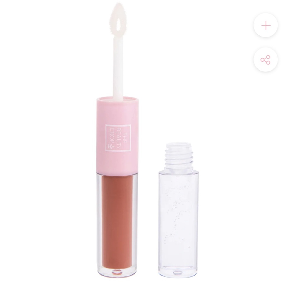 The Beauty Crop Juice Pot Lip Duo-  Lychee